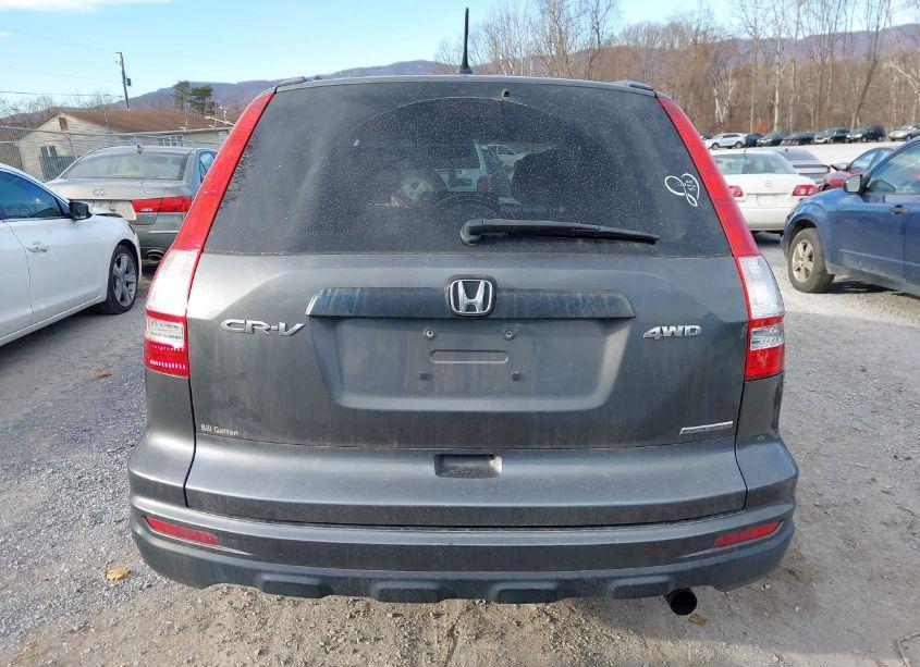 Photo 17 of 2011 Honda Cr-v SE (VIN 5J6RE4H44BL115249)