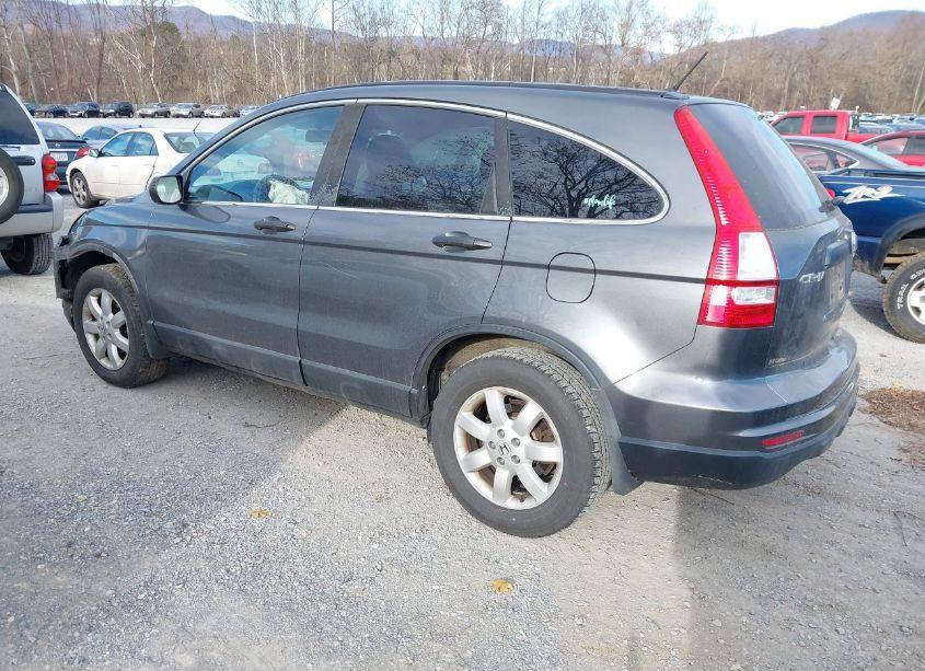 Photo 3 of 2011 Honda Cr-v SE (VIN 5J6RE4H44BL115249)