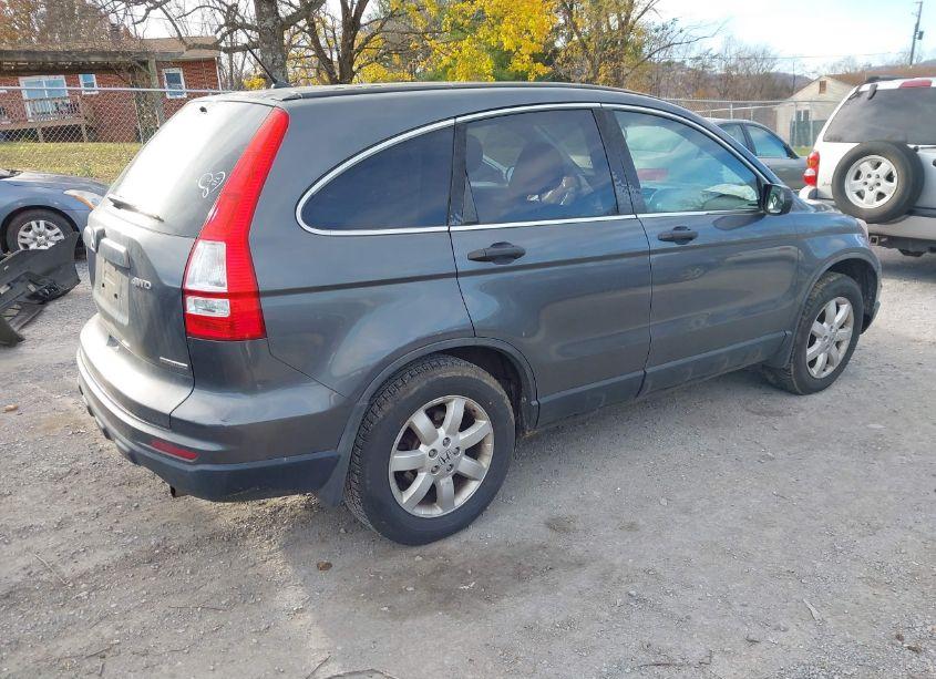 Photo 4 of 2011 Honda Cr-v SE (VIN 5J6RE4H44BL115249)