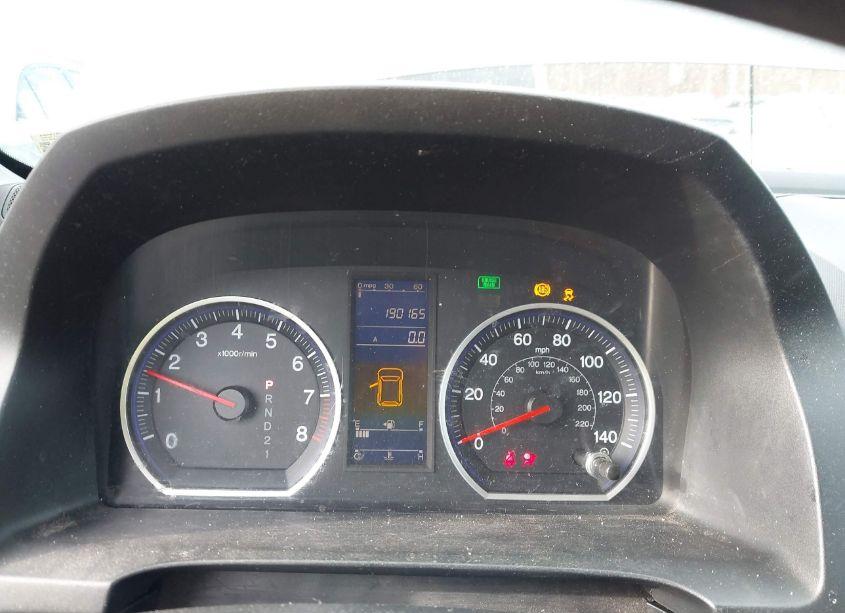 Photo 7 of 2011 Honda Cr-v SE (VIN 5J6RE4H44BL115249)