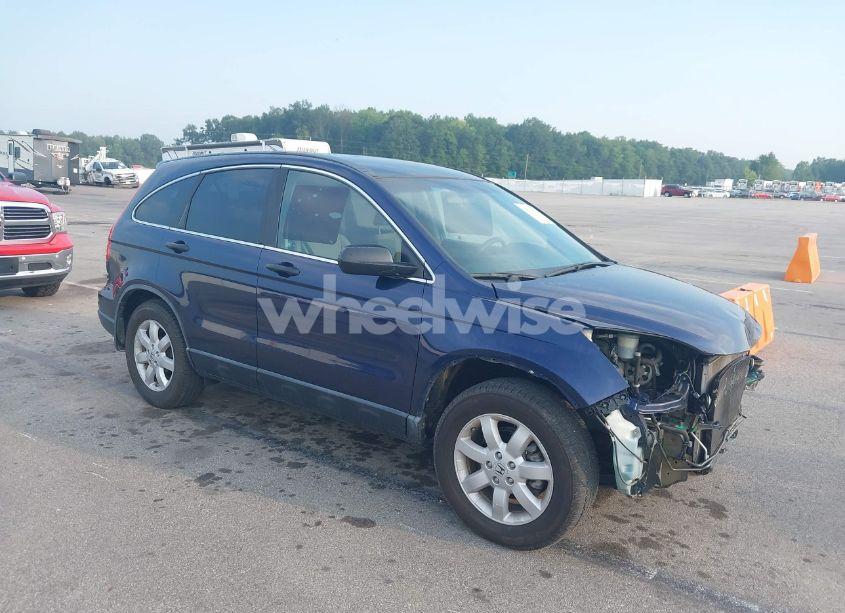 2011 Honda Cr-v SE (VIN 5J6RE4H45BL057636) main photo