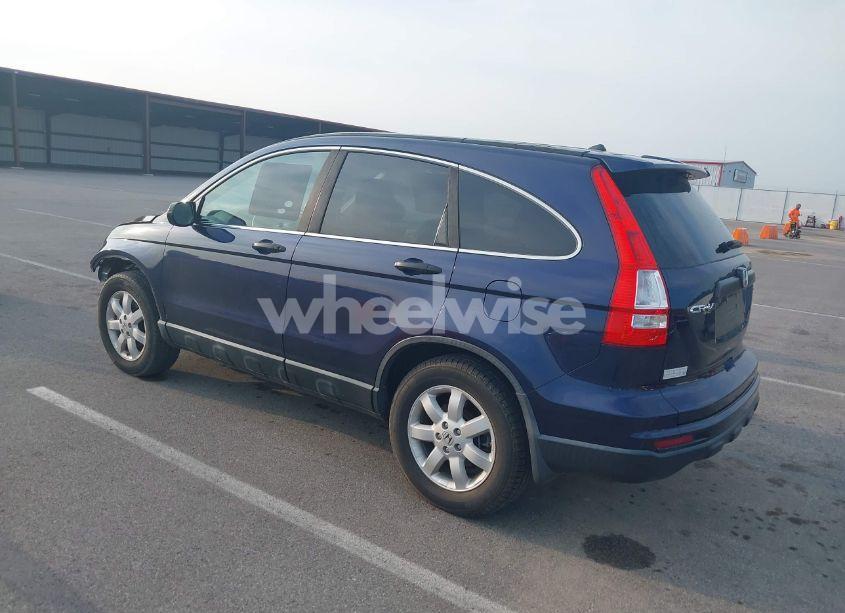 Photo 3 of 2011 Honda Cr-v SE (VIN 5J6RE4H45BL057636)
