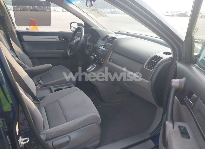 Photo 5 of 2011 Honda Cr-v SE (VIN 5J6RE4H45BL057636)