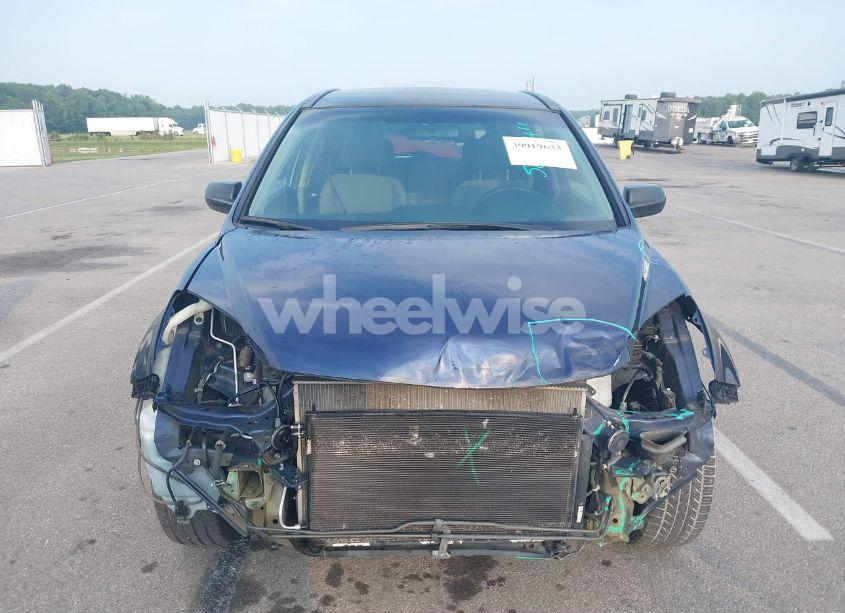 Photo 6 of 2011 Honda Cr-v SE (VIN 5J6RE4H45BL057636)