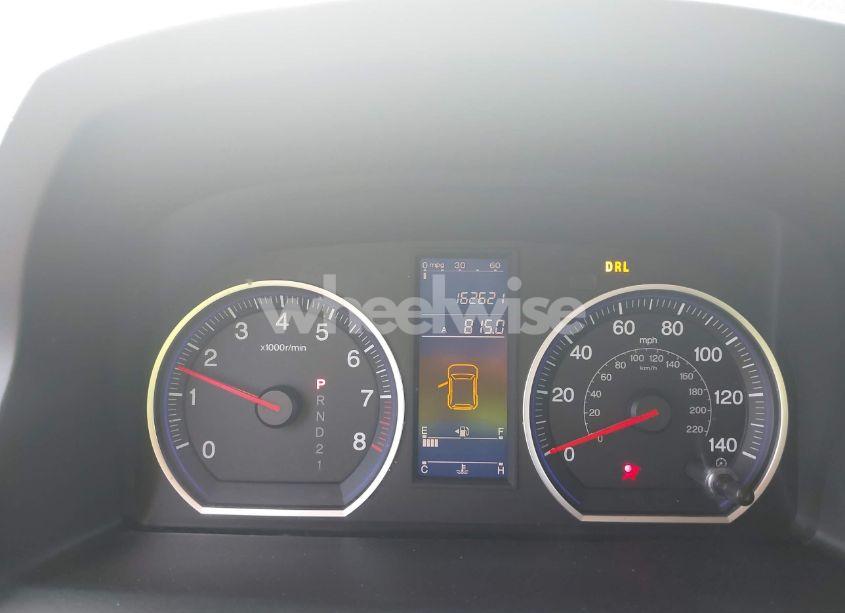 Photo 7 of 2011 Honda Cr-v SE (VIN 5J6RE4H45BL057636)