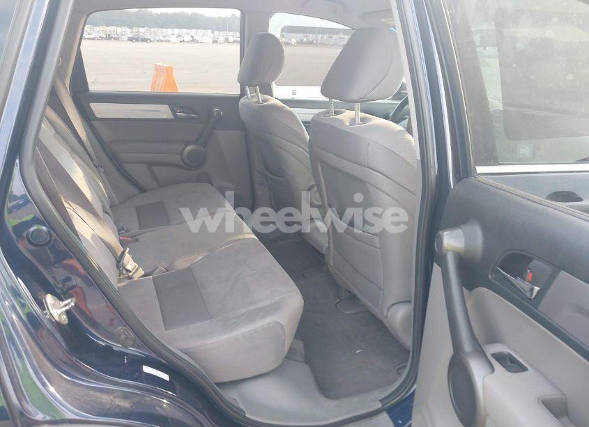 Photo 8 of 2011 Honda Cr-v SE (VIN 5J6RE4H45BL057636)