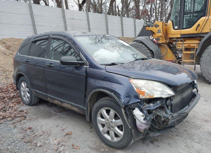 2011 Honda Cr-v SE (VIN 5J6RE4H45BL059483) main photo