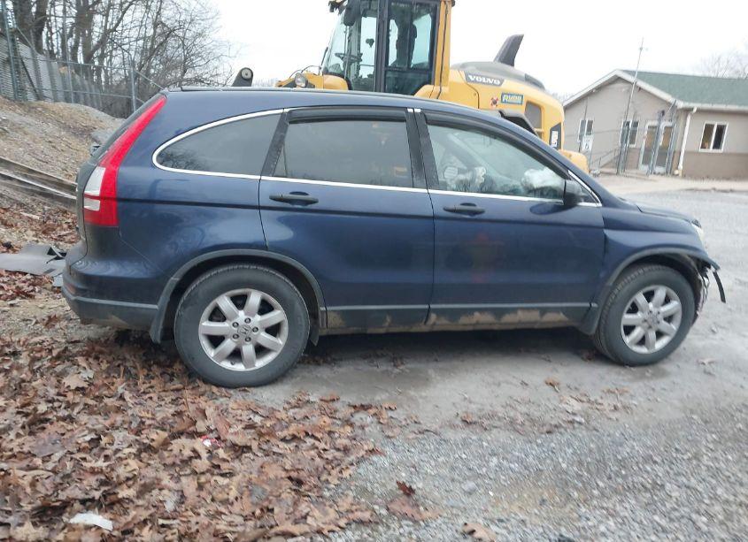 Photo 14 of 2011 Honda Cr-v SE (VIN 5J6RE4H45BL059483)