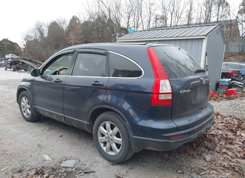 Photo 3 of 2011 Honda Cr-v SE (VIN 5J6RE4H45BL059483)