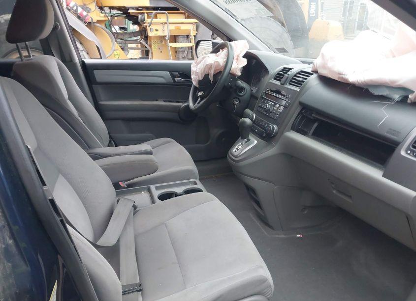 Photo 5 of 2011 Honda Cr-v SE (VIN 5J6RE4H45BL059483)