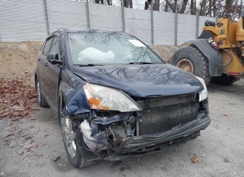 Photo 6 of 2011 Honda Cr-v SE (VIN 5J6RE4H45BL059483)