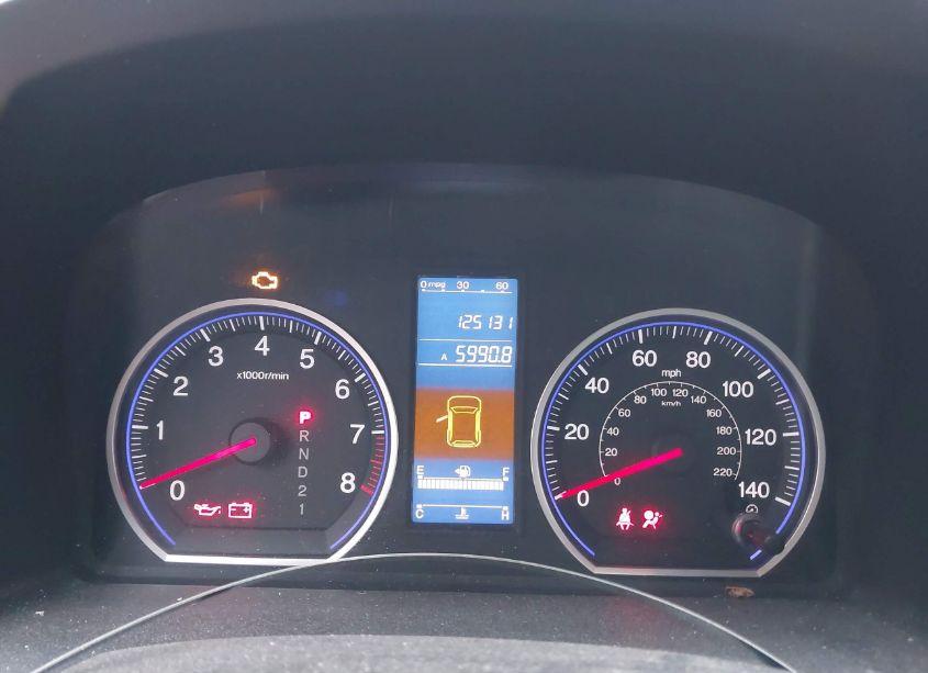 Photo 7 of 2011 Honda Cr-v SE (VIN 5J6RE4H45BL059483)