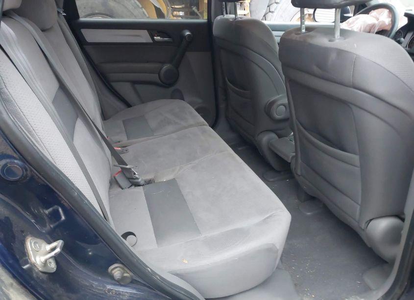 Photo 8 of 2011 Honda Cr-v SE (VIN 5J6RE4H45BL059483)