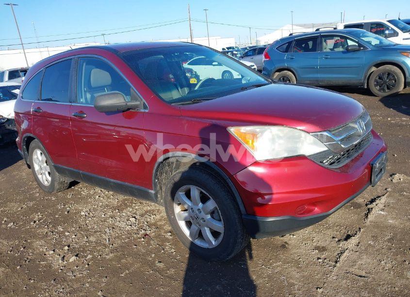 2011 Honda Cr-v SE (VIN 5J6RE4H45BL065333) main photo