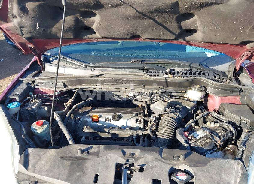 Photo 10 of 2011 Honda Cr-v SE (VIN 5J6RE4H45BL065333)