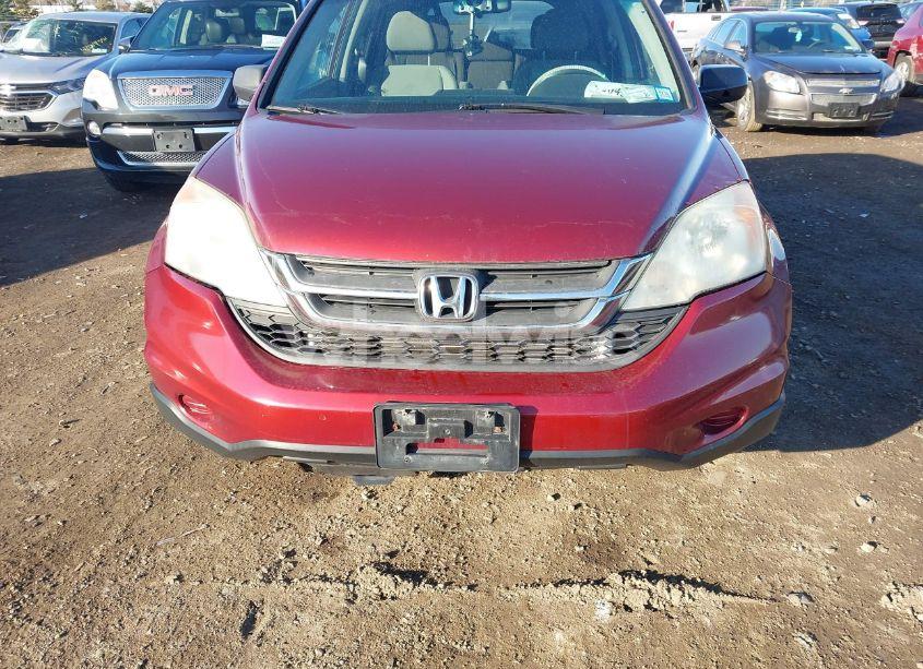 Photo 12 of 2011 Honda Cr-v SE (VIN 5J6RE4H45BL065333)