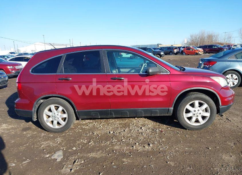 Photo 13 of 2011 Honda Cr-v SE (VIN 5J6RE4H45BL065333)