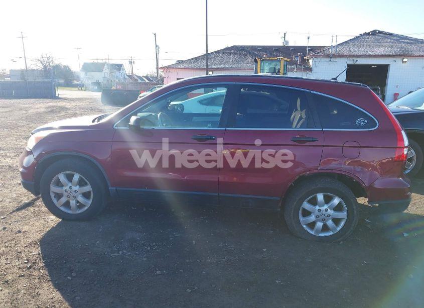 Photo 14 of 2011 Honda Cr-v SE (VIN 5J6RE4H45BL065333)