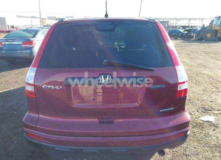 Photo 16 of 2011 Honda Cr-v SE (VIN 5J6RE4H45BL065333)