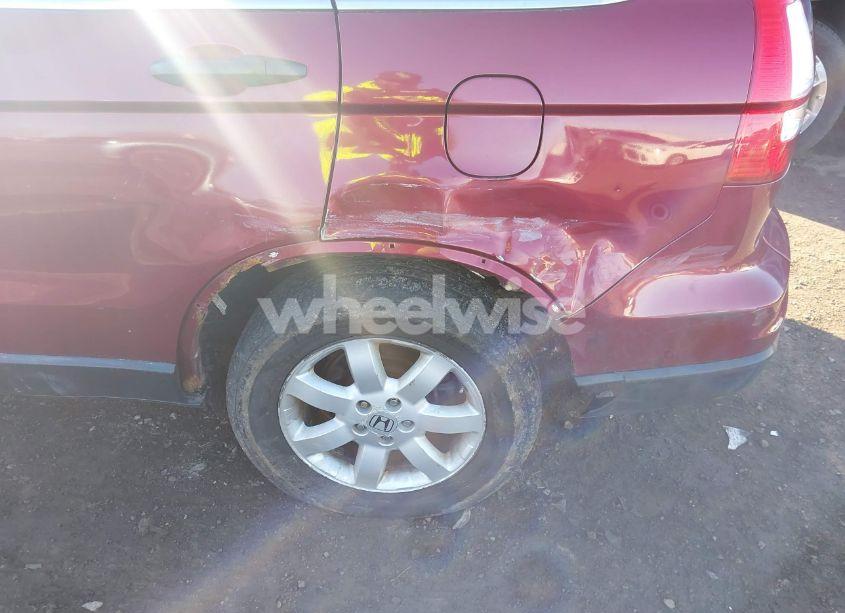 Photo 6 of 2011 Honda Cr-v SE (VIN 5J6RE4H45BL065333)