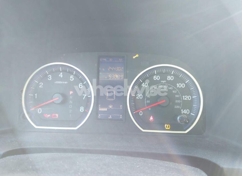 Photo 7 of 2011 Honda Cr-v SE (VIN 5J6RE4H45BL065333)