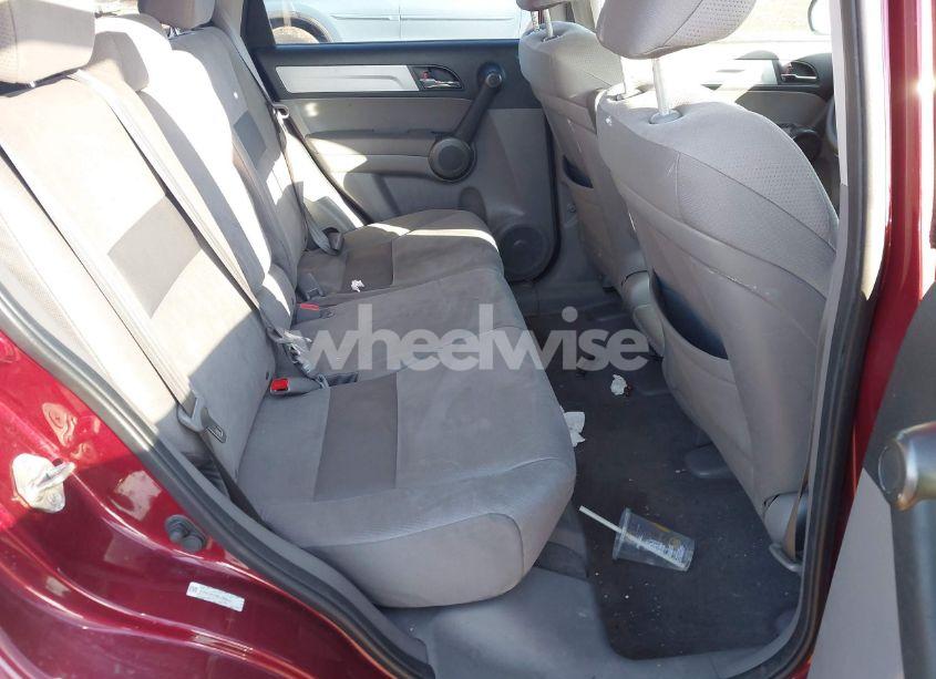 Photo 8 of 2011 Honda Cr-v SE (VIN 5J6RE4H45BL065333)