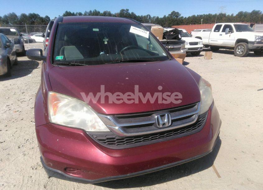 Photo 12 of 2011 Honda Cr-v SE (VIN 5J6RE4H45BL124140)