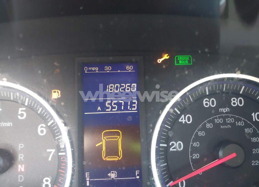 Photo 15 of 2011 Honda Cr-v SE (VIN 5J6RE4H45BL124140)