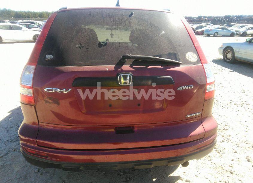 Photo 16 of 2011 Honda Cr-v SE (VIN 5J6RE4H45BL124140)