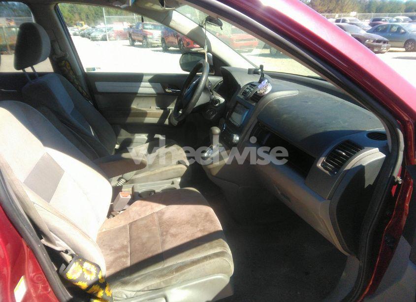 Photo 5 of 2011 Honda Cr-v SE (VIN 5J6RE4H45BL124140)