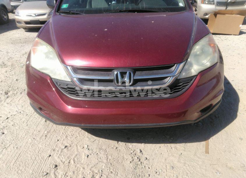 Photo 6 of 2011 Honda Cr-v SE (VIN 5J6RE4H45BL124140)