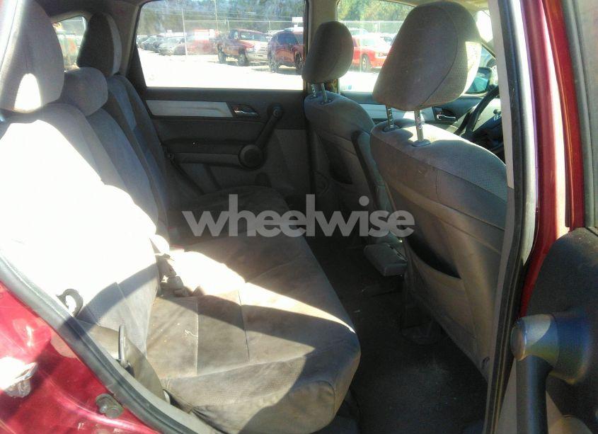 Photo 8 of 2011 Honda Cr-v SE (VIN 5J6RE4H45BL124140)
