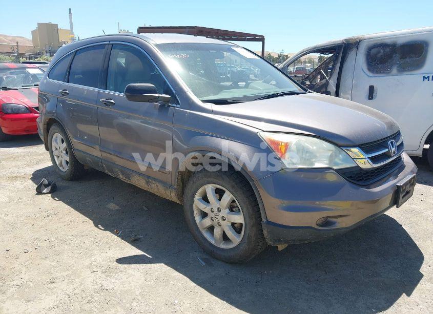 2011 Honda Cr-v SE (VIN 5J6RE4H46BL008641) main photo