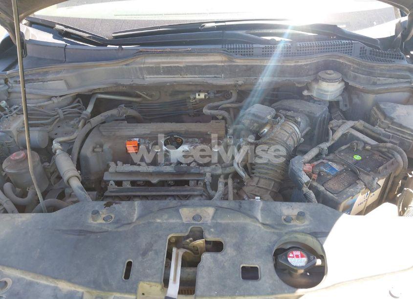 Photo 10 of 2011 Honda Cr-v SE (VIN 5J6RE4H46BL008641)