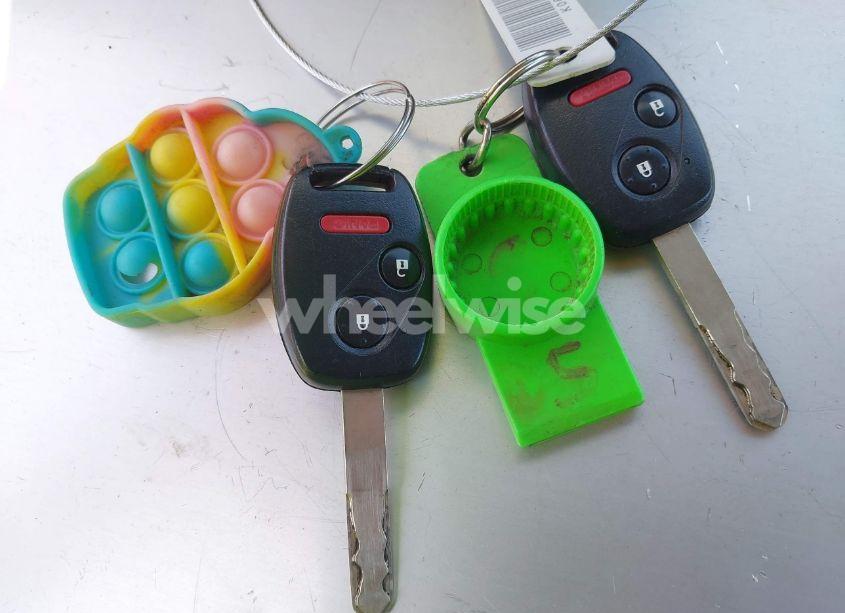 Photo 11 of 2011 Honda Cr-v SE (VIN 5J6RE4H46BL008641)