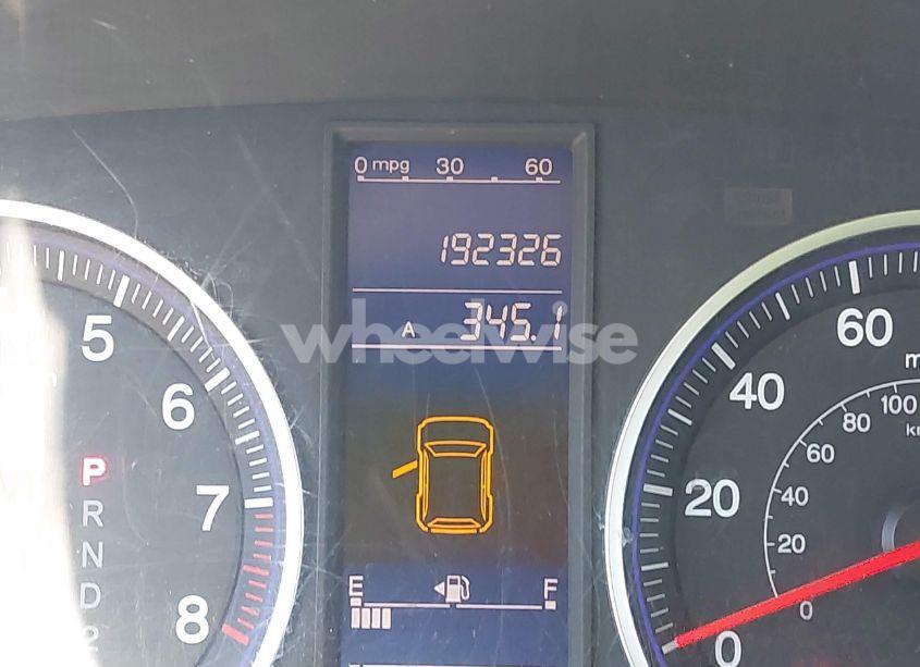 Photo 15 of 2011 Honda Cr-v SE (VIN 5J6RE4H46BL008641)