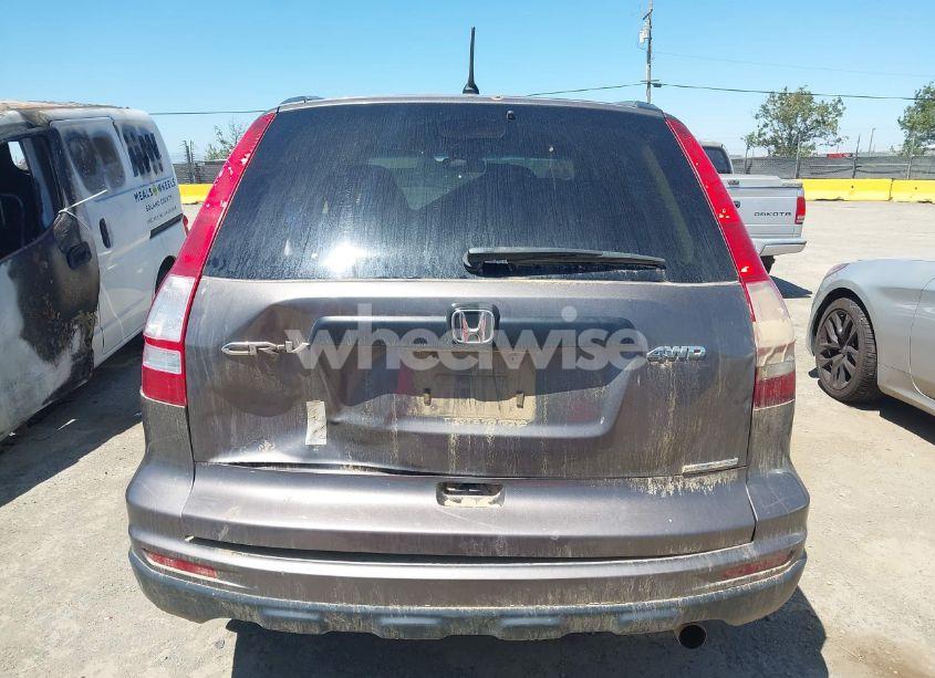 Photo 16 of 2011 Honda Cr-v SE (VIN 5J6RE4H46BL008641)