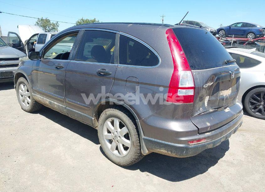 Photo 3 of 2011 Honda Cr-v SE (VIN 5J6RE4H46BL008641)