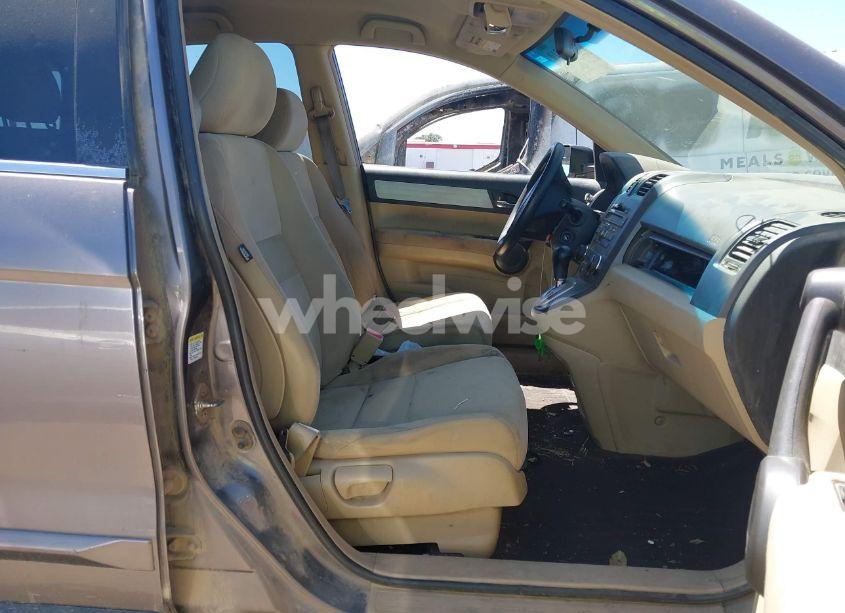 Photo 5 of 2011 Honda Cr-v SE (VIN 5J6RE4H46BL008641)