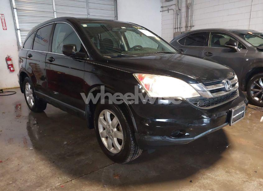 2011 Honda Cr-v SE (VIN 5J6RE4H46BL009868) main photo