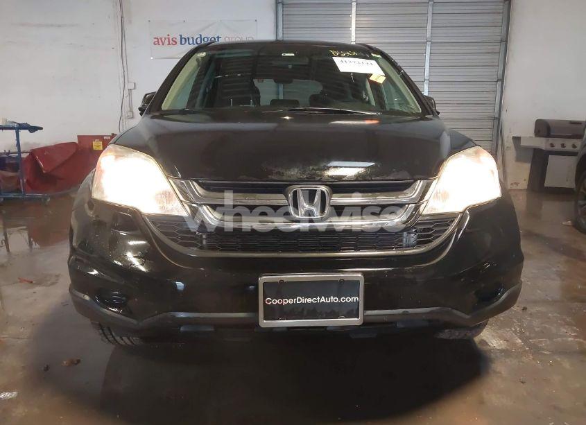 Photo 12 of 2011 Honda Cr-v SE (VIN 5J6RE4H46BL009868)