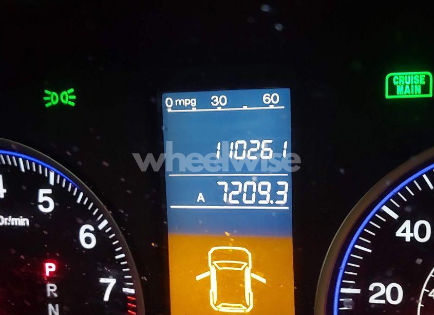 Photo 15 of 2011 Honda Cr-v SE (VIN 5J6RE4H46BL009868)