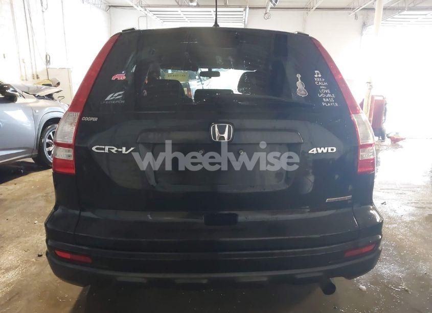 Photo 16 of 2011 Honda Cr-v SE (VIN 5J6RE4H46BL009868)