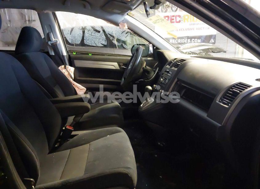 Photo 5 of 2011 Honda Cr-v SE (VIN 5J6RE4H46BL009868)