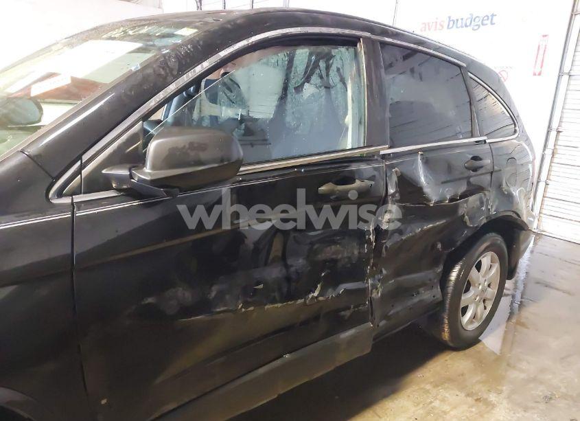 Photo 6 of 2011 Honda Cr-v SE (VIN 5J6RE4H46BL009868)