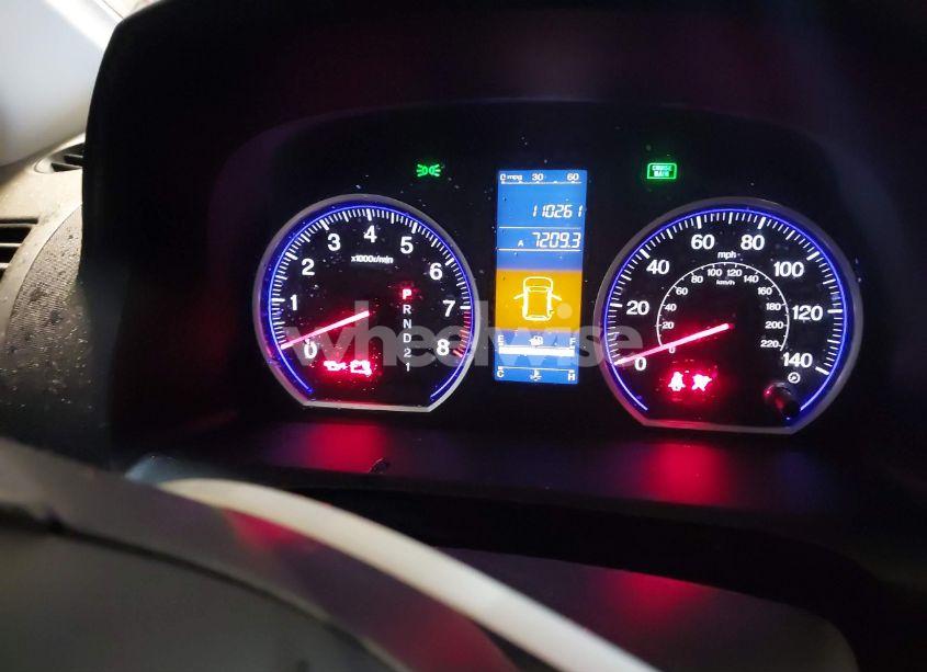 Photo 7 of 2011 Honda Cr-v SE (VIN 5J6RE4H46BL009868)