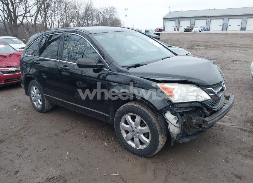 2011 Honda Cr-v SE (VIN 5J6RE4H46BL045513) main photo