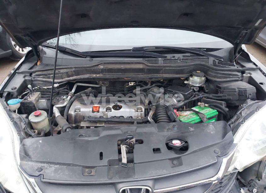 Photo 10 of 2011 Honda Cr-v SE (VIN 5J6RE4H46BL045513)