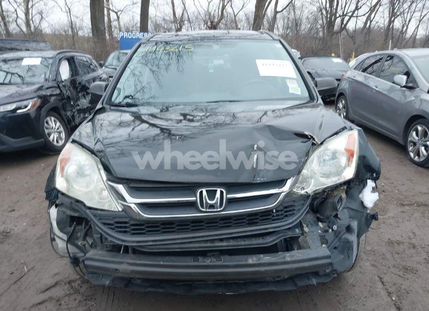 Photo 12 of 2011 Honda Cr-v SE (VIN 5J6RE4H46BL045513)