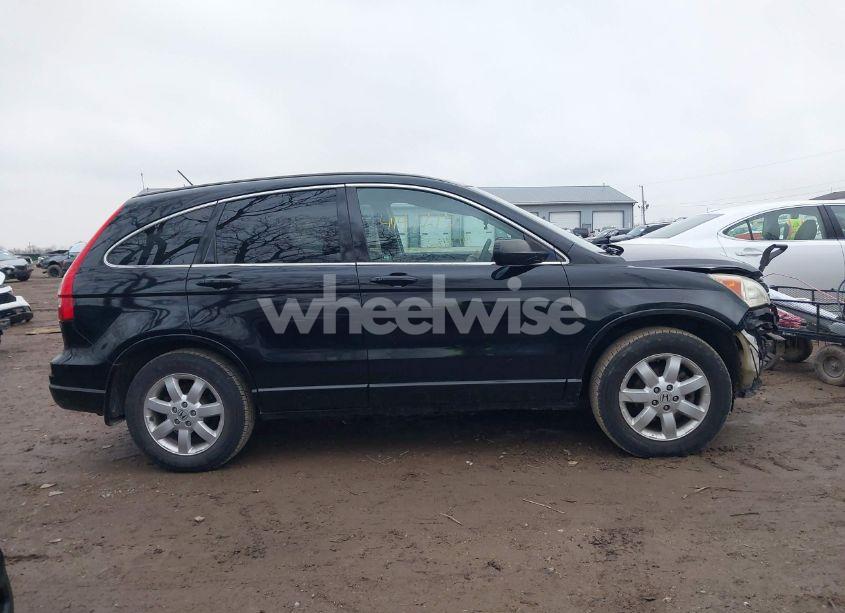 Photo 13 of 2011 Honda Cr-v SE (VIN 5J6RE4H46BL045513)